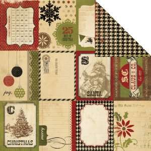    Sided Elements 12X12 Sheets Flash Cards Arts, Crafts & Sewing
