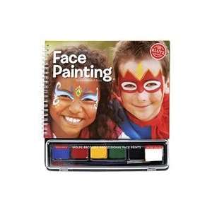  Klutz Face Painting Book Kit