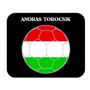  Andras Torocsik (Hungary) Soccer Mouse Pad: Everything 