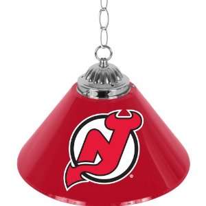  Best Quality NHL New Jersey Devils 14 Inch Single Shade 