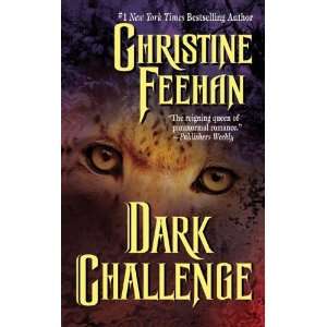    Dark Challenge By Christine Feehan  Avon Books (Mm)  Books
