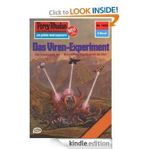 Perry Rhodan 1020 Das Viren Experiment (Heftroman) Perry Rhodan 