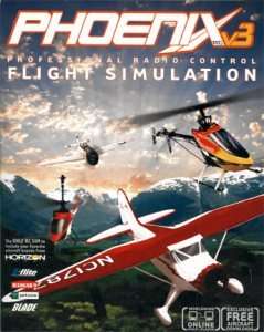 Revolutionary Phoenix RC Flight Simulator Sim V3 *NEW*  