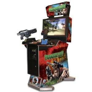  Paradise Lost Arcade Game Cabinet: Sports & Outdoors