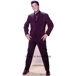   Elvis Presley Hands on Hips Life size Standup Standee 