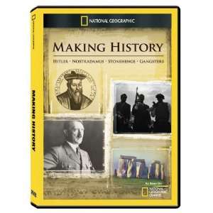  National Geographic Making History DVD R Software