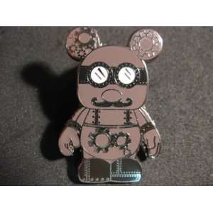  Disney Pin Vinylmation Limited Release Steampunk: Toys 