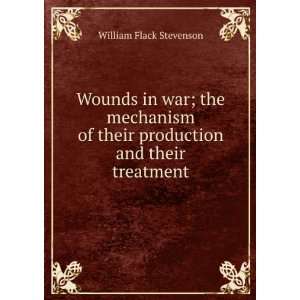   their production and their treatment William Flack Stevenson Books