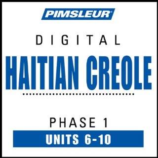 Haitian Creole Phase 1, Unit 06 10 Learn to Speak and Understand 