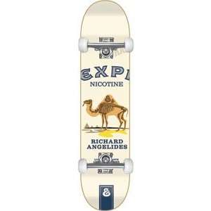  Expedition Angelides Camel Skeleton Complete   8.06 w/Raw 