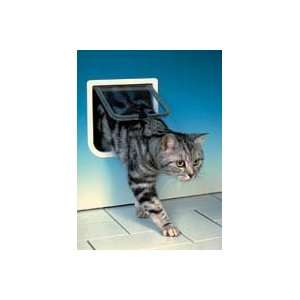  Cat Mate 4 Way Locking Cat Flap: Pet Supplies