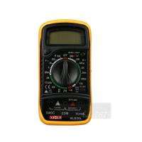   LCD Ohmmeter Ammeter Voltmeter OHM Multimeter Tester AC DC  