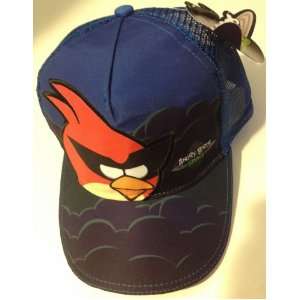  Angry Birds Space Red Bird Baseball Hat Cap Costume   Boys 