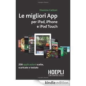 Le migliori App per iPad, iPhone e iPod Touch (Informatica generale e 