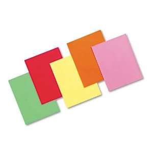  Pacon : Array Colored Copy Paper, Brightness Color 