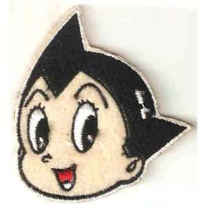  Astro Boy robot Japanese TV anime Embroidered Iron On 