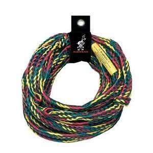  New Airhead 4 Rider Tube Rope Super Heavy Tow Line 9/16 