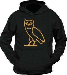   Custom OVOXO OWL Octobers ovo Very Own Graphic T Shirt Hoodie  