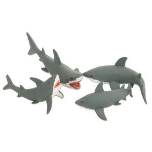  Eco Dome Shark Toys & Games