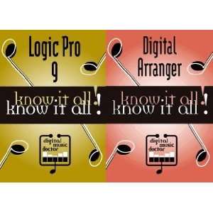   : Logic Pro 9 & Digital Arranger Video Tutorials: Musical Instruments