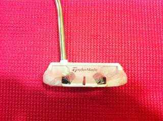 NEW  TAYLORMADE JAPAN RAYLOR GHOST CO 72 BELLY PUTTER 41  