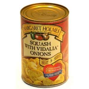 Margaret Holmes squash with vidalia onions (pack of 5)  