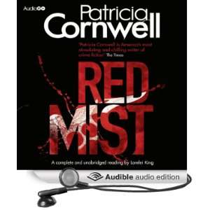  Red Mist (Audible Audio Edition) Patricia Cornwell 