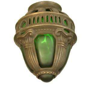  Meyda Tiffany Victorian Art Glass Gothic Replacement Shade 