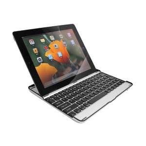   Hard Case Cover With Bluetooth Wireless KeyBoard For iPad2 2  