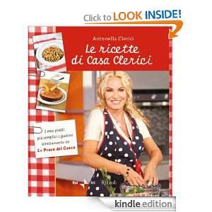 Le ricette di Casa Clerici (Varia) (Italian Edition) [Kindle Edition]