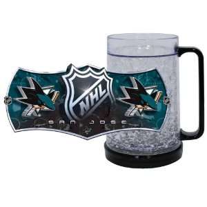  San Jose Sharks Freezer Mug
