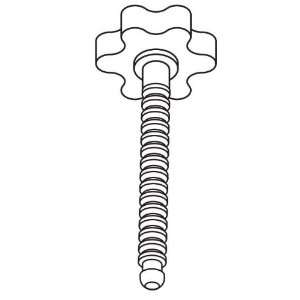  Reed SC49 Pressure Screw Assembly (98046)