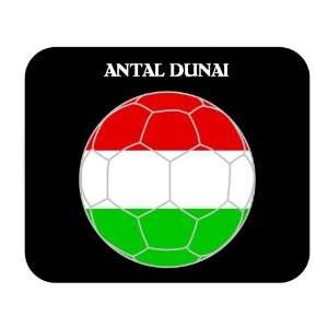  Antal Dunai (Hungary) Soccer Mouse Pad: Everything Else