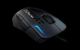 Roccat Kova Optical Gaming Mouse 3200DPI With 5 LED Lights  