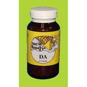  New Body Products   Formula DA (Digestive Aid) Health 