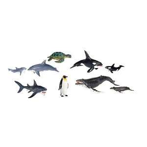  Safari LTD Animals of the Sea Lesson Plan Toys & Games