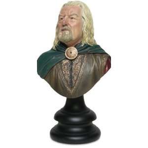  Lord of the Rings KING THEODEN Bust: Toys & Games
