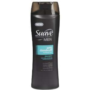  Suave Men Anti, Dandruff Shampoo, 14.5 oz Beauty