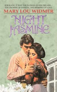   Night Jasmine by Mary Lou Widmer, AuthorHouse  NOOK 