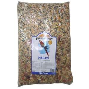  Sweet Harvest Macaw Vitamin Enriched Macaw 20lb Pet 