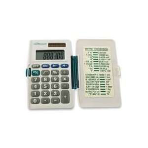  Compucessory : 8 Digit Pocket Calculator, Dual Power, 2 1 