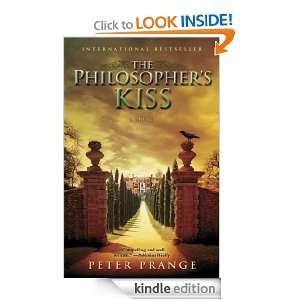 The Philosophers Kiss Peter Prange, Steve Murray  Kindle 