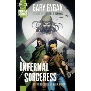   Sorceress (Planet Stories Library) [Paperback] Gary Gygax Books