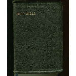  Holy Bible King James Version Books