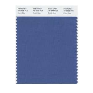  PANTONE SMART 18 3928X Color Swatch Card, Dutch Blue
