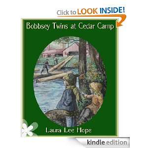   Cedar Camp (Bobbsey Twins Series) eBook Laura Lee Hope Kindle Store