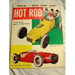   Racer / Apache Hand Built Roadster Petersen Publishing Co. Books
