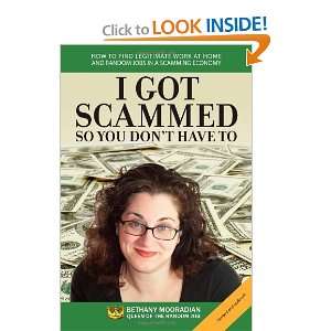   Work at Home and Random Jobs in a Scamming Economy [Paperback