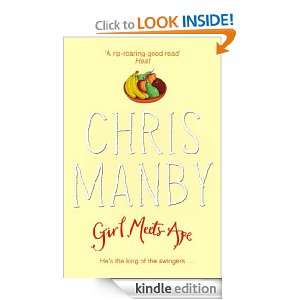Girl Meets Ape Chris Manby  Kindle Store