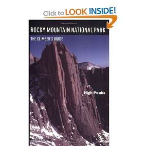    High Peaks The Climbers Guide [Paperback] Bernard Gillett Books